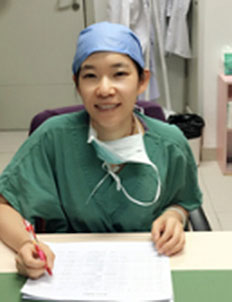 Dr Li Yixuan